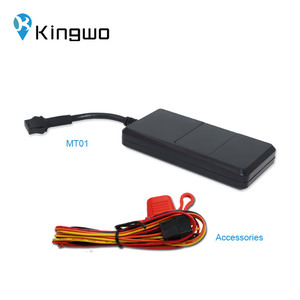 Sistema de seguimiento GPS Software de seguimiento móvil Mini rastreador GPS para vehículo de coche