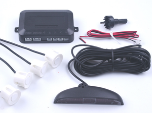 Detector de asistencia de respaldo inverso para aparcamiento de coche, Monitor de zumbador ultrasónico automático, sistema de Sensor de aparcamiento - Product Image 3