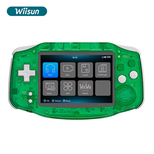 J RG34XX Console di gioco portatile 3.4 pollici IPS schermo Linux 64 bit BT RG34XX classici videogiochi retrò - Product Image 6