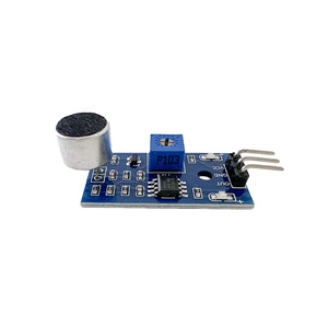 OKY3131高感度音検出センサーモジュール3ピンマイクセンサー - Product Image 1