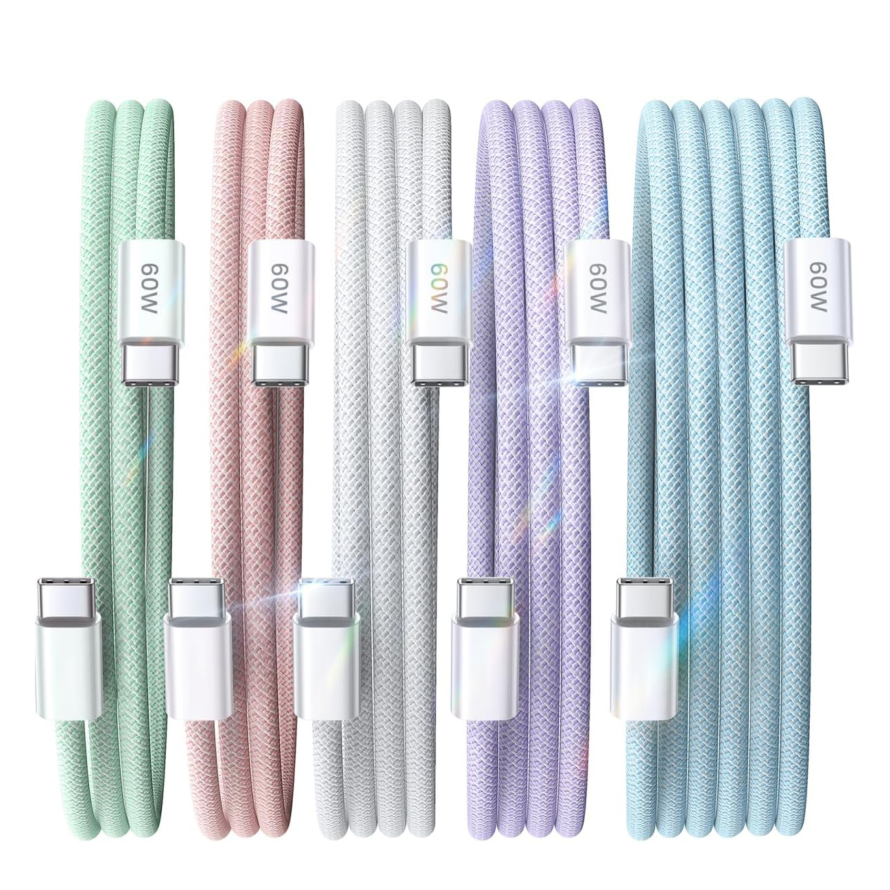 Gris USB A VERS C