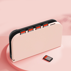 Yeni şarj standı kart koruma kılıfı için Nintendo Switch2 TPU yumuşak kabuk Nintendo anahtarı 2 aksesuarları anti-damla kabuk - Product Image 3