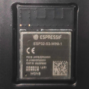 Sistemi Espressif potente Dual Core ESP32-S3-MINI-1-N8 WiFi modulo ricetrasmettitore 2.4GHz PCB traccia di superficie di montaggio - Product Image 2