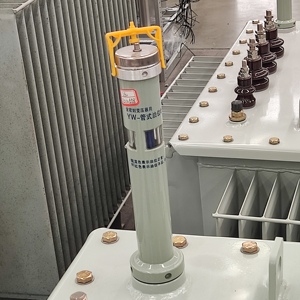 Transformador de potencia sumergido en aceite de 1250KVA S13 Alto voltaje 35KV Entrada 50Hz Frecuencia 36V Salida 69KV Entrada Hecho Material de cobre - Product Image 5