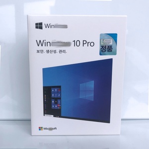 Win 10 Professional 64 Bit Online Activación Factory Fresh Recovery Compatible OEM USB Clave de instalación Versión coreana - Product Image 4