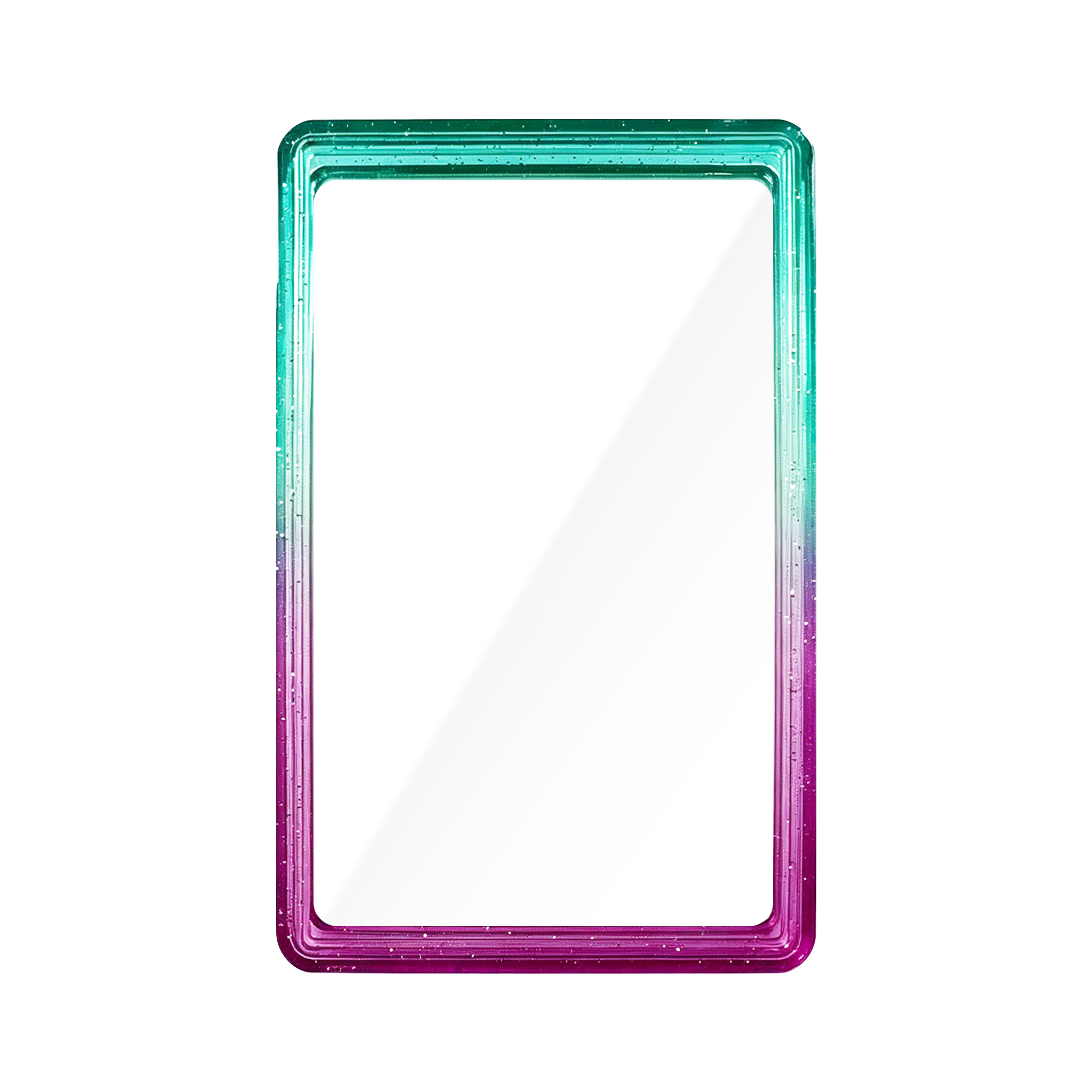 T004 Blue&purple with Back Panel