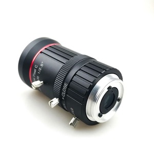 Özel 5-50mm 1/2.5 'manuel Zoom odak C/CS dağı ile HD 5.0MP değişken odaklı endüstriyel görüş Lens güvenlik kamerası - Product Image 3
