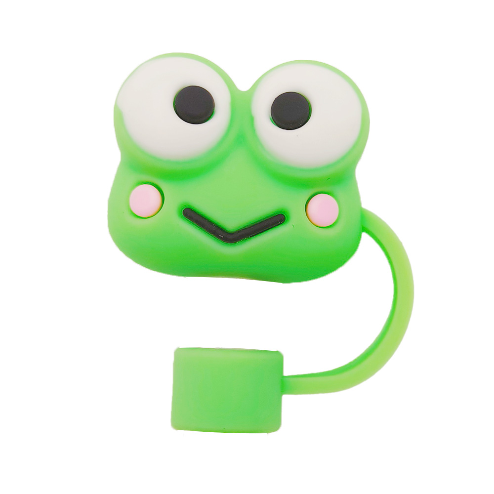 Une grenouille aux grands yeux
