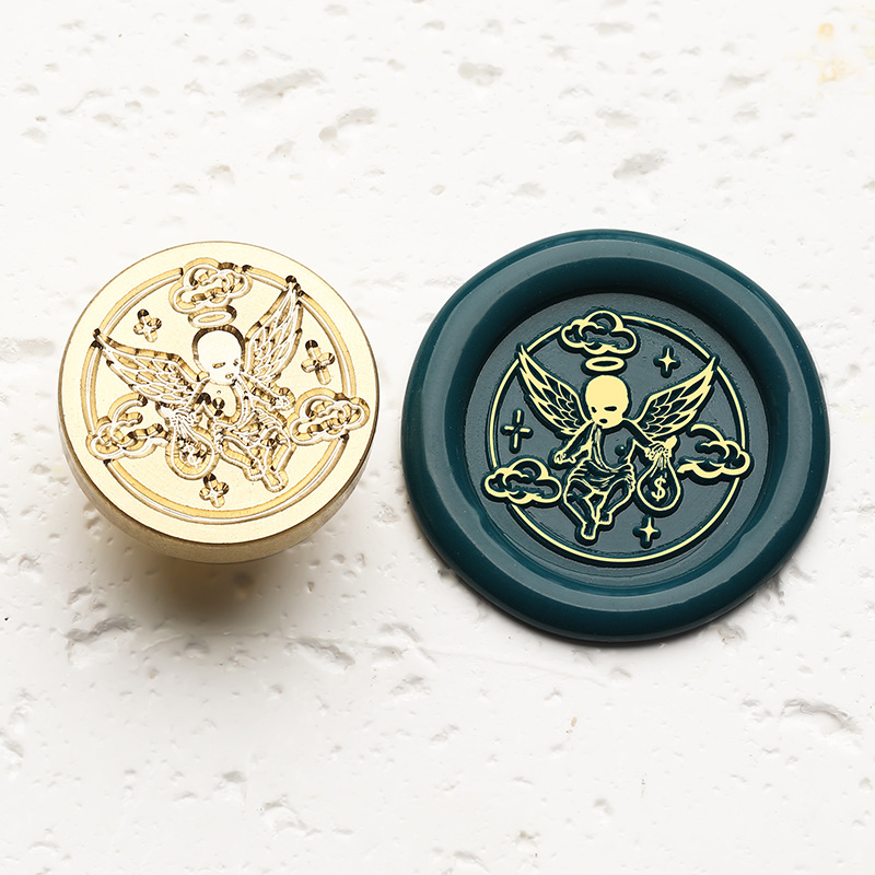 Robber Angel (plat 25mm)