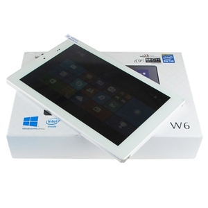 PiPO W6，2gb + 32GB 8.9英寸视窗8.1 (正版) 英特尔凌动Z3735F四核1.33GHz，WiFi，OTG，BT (白色) - Product Image 4