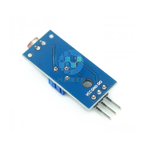 Módulo de sensor de resistencia fotosensible LDR Módulo de sensor fotosensible de detección de luz