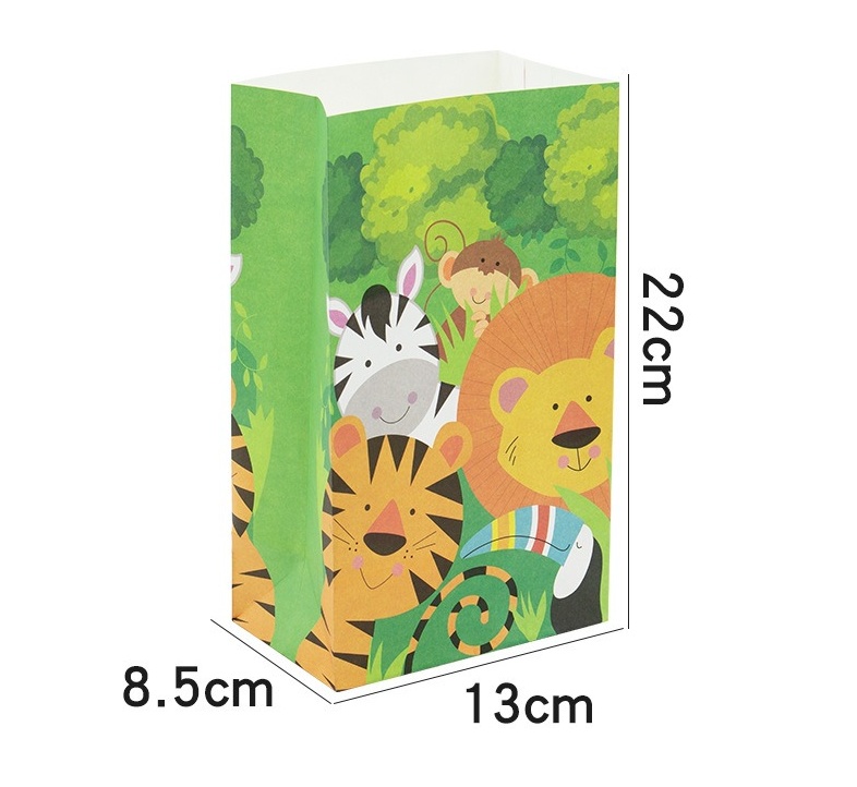 Gift bag 16pcs
