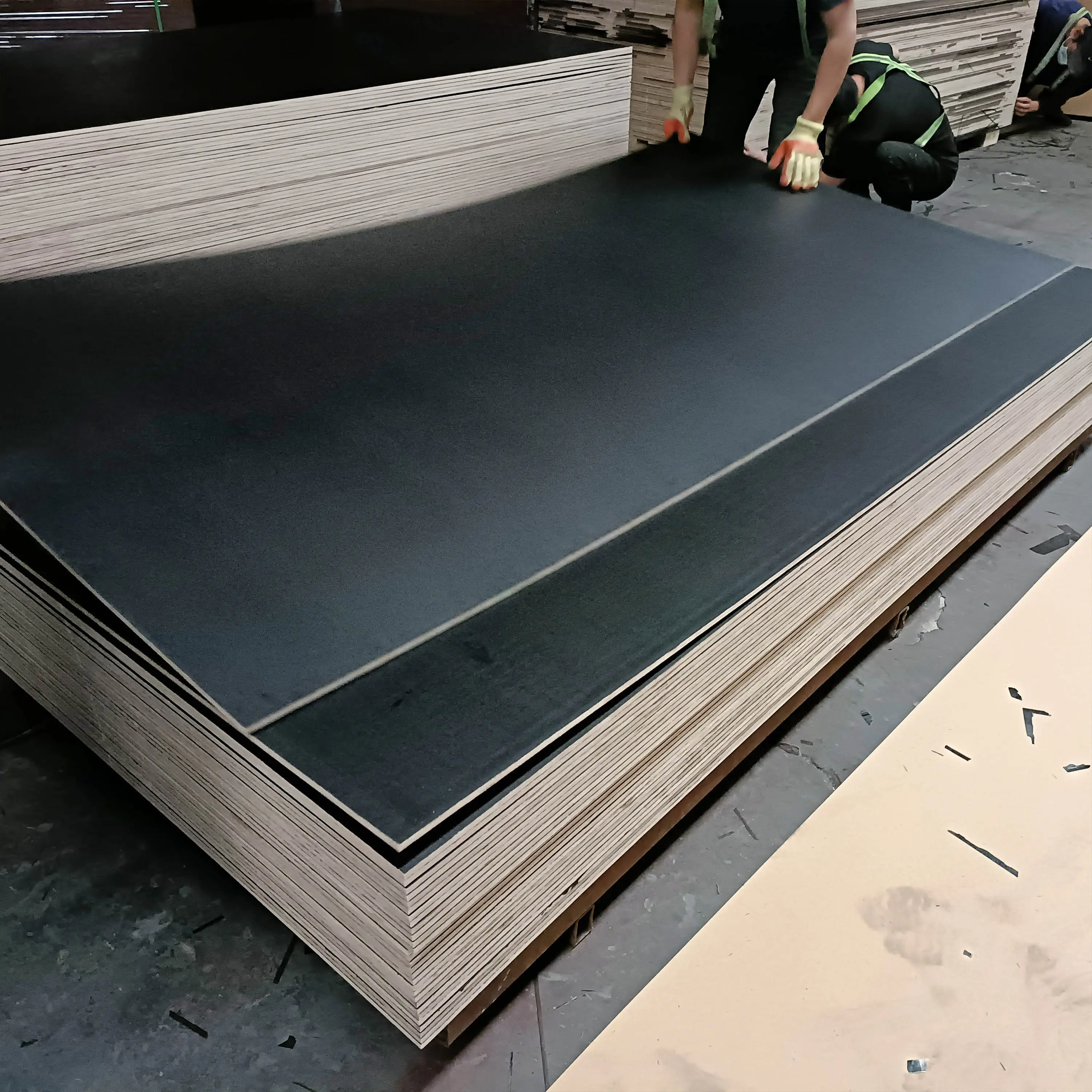 18mm型枠システムコンクリート合板シャッター合板フィルム面合板