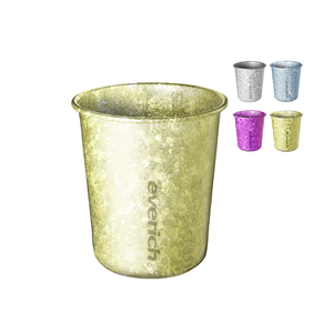 Everich çift katlı bardak  370ml | Kristalize yüzey, renk kararlı, açık dostu - Product Image 6