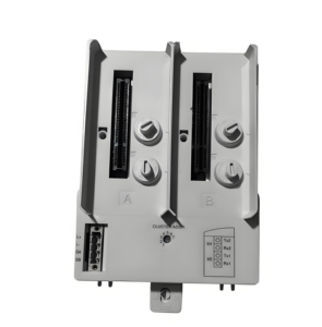 Entrada analógica IS HART 8-Ch PLC Programación Control industrial para aplicaciones industriales 3BSC690086R1 AI895 - Product Image 3