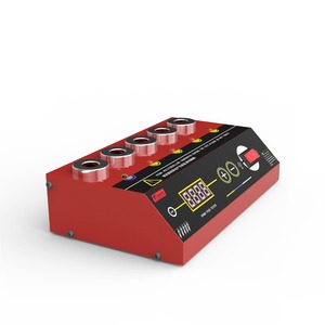 Factory Customized High Voltage Car <strong>Testing</strong> <strong>Machine</strong> with 5 Holes <strong>Auto</strong> Ignition Test OEM LCD Diagnostic Tools Spark Plug Tester - Product Image 4