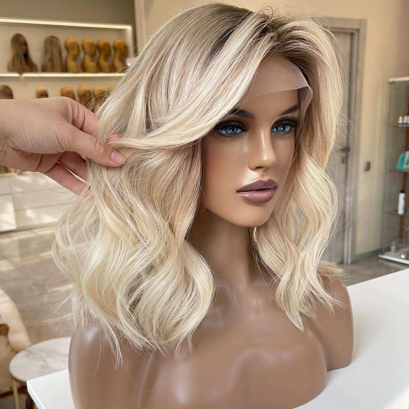 Platinum Blonde