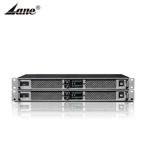 AMPLIFICADOR DE POTENCIA de nuevo estilo, suave, avanzado, Digital, procesamiento de señal, sistemas de Audio Pa - Product Image 3