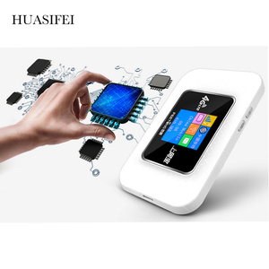 Bộ Định Tuyến WiFi Di Động MiFis 150Mbps 4G LTE Du Lịch Toàn Cầu Có Khe Cắm Thẻ SIM - Product Image 3