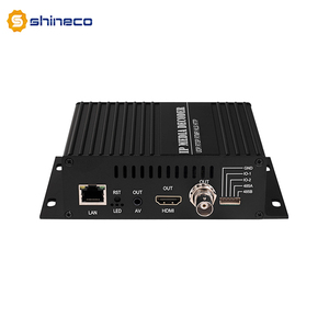 H.264 SDI-Video-Coder/MINI IPTV-Striaming SDI-Coder - Product Image 2