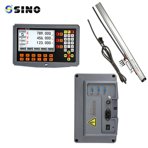 3 assi DRO digitale lettura SINO SDS2-3VA DRO utilizzando codificatore a scala lineare per la macchina del tornio - Product Image 6