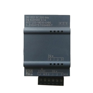 6ES7222-1BD30-0XB0 6ES7 222-1BD30-0XB0 SIMATIC Módulo de salida digital nuevo módulo PLC original Stock en almacén - Product Image 1
