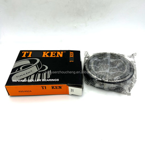 Ban đầu <span class=keywords><strong>timken</strong></span> 02475/02420 mang size31.750 * 68.262*22.225mm Chất lượng cao giảm dần vòng bi lăn - Product Image 6
