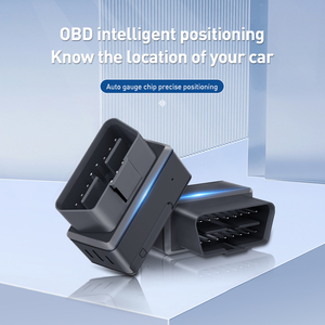 Mini <strong>OBD</strong> <strong>GPS</strong> Tracker Real-Time <strong>Location</strong> Detector Car Alarm &amp; Anti-Theft Tracking Device With 4G &amp; 2G Network Capacity - Product Image 4