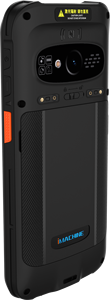 Wholesale Smart 5.5 Inch <strong>NFC</strong> <strong>Android</strong> PDA with 4G WIFI <strong>NFC</strong> <strong>Reader</strong> Barcode Scanner <strong>Android</strong> 11 Data Collectors Industrial Logoistic - Product Image 4