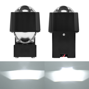 CT6-W lossy การติดตั้งในตัวโรงงาน1.5นิ้ว MINI Bi LED โปรเจคเตอร์เลนส์9-16V ไฟ LED ไฟหน้า - Product Image 6