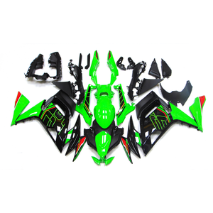 Ốp thân xe phù hợp với Kawasaki Ninja650R 2020 2021 2022 2023 EX650, kiểu phun nhựa - Product Image 3