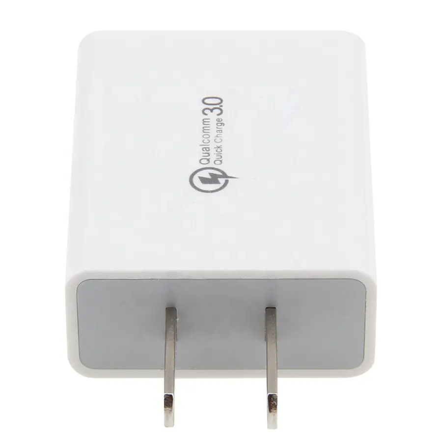 Mini Fast USB Wall Charger US Plug QC 3.0 USB Phone Charger Adapter Charging for iPhone Xiaomi Samsung Tablet Mobile Phone