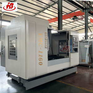 CNC1160 işleme merkezi vmc1160 dikey öğütme makine üç eksenli CNC isteğe bağlı dört eksenli - Product Image 2