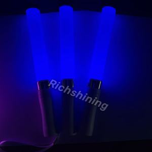 RICHSHINING 15 renk uzaktan kumanda Led Lightstick hayranları destek müzik festivali parti ışığı sopa neşelendirmek için atmosfer - Product Image 4