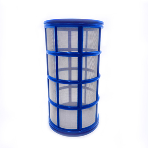 <strong>Plastic</strong> Mesh Screen T Type <strong>Disc</strong> Drip Irrigation Screen <strong>Filter</strong>