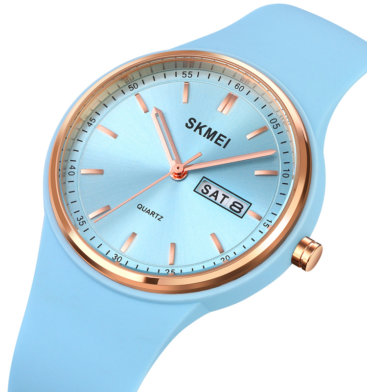 Azul claro