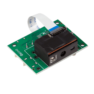 EDOO E8-MRZ Embedded USB Rs232 Fixed Mount Passport MRZ Reader QR <strong>Code</strong> Barcode Scanner Module for USB Engine Self-Service Stock - Product Image 2