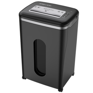 Factory-Direct P-8750 Mini Office <strong>Shredder</strong> Plastic Mini <strong>Shredder</strong> for Paper Cardboard CD Power Source Electricity - Product Image 3