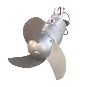 High Quality Stainless Steel Industrial <strong>Submersible</strong> <strong>Mixer</strong> Machine For Wastewater