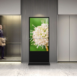Professionale della fabbrica di interni Touch Screen LCD pubblicità Totem chiosco CMS Software Display Led Digital Signage e Display - Product Image 5