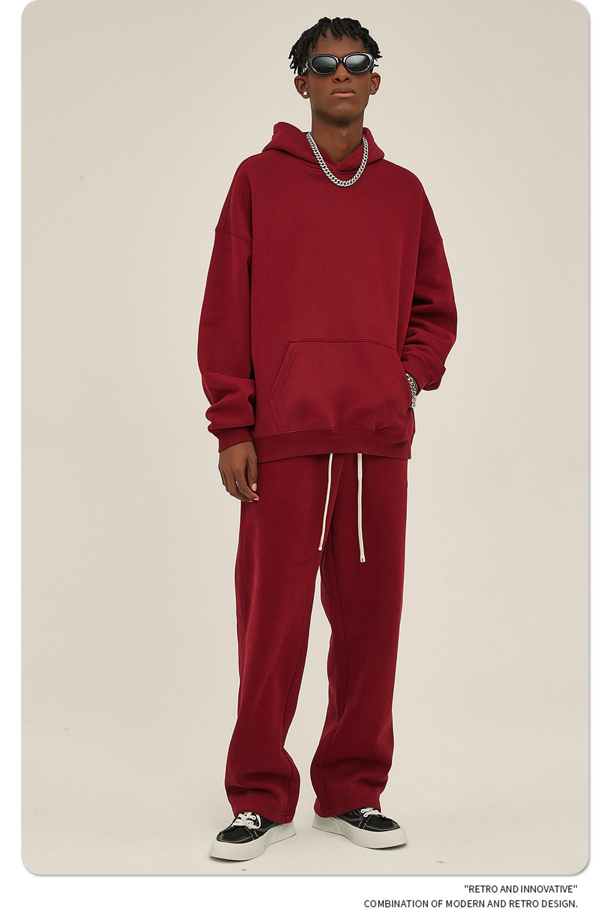 wine red
