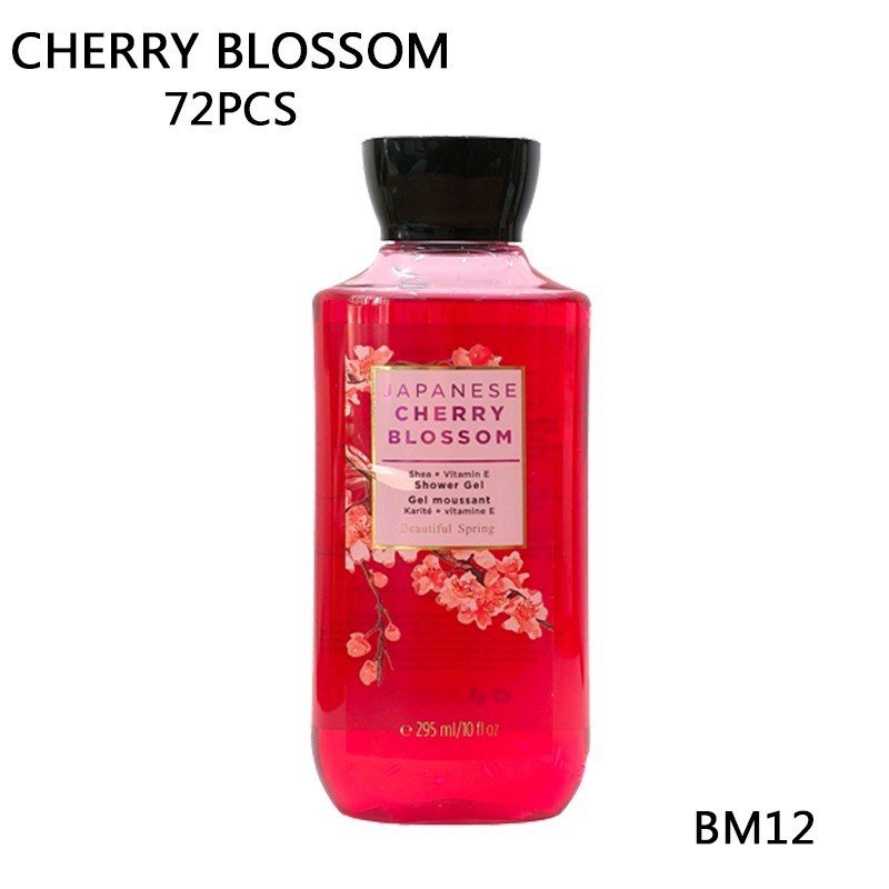 BM12-FLEUR DE CERISIER