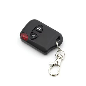 Universale RF 433MHz 50m telecomando trasmettitore ev1527 codice di apprendimento batteria include - Product Image 6