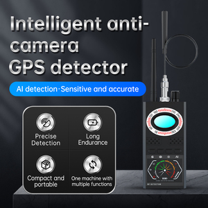 Detección K68S para cámaras ocultas, insectos inalámbricos y rastreadores GPS | Detector profesional de alertas de transmisión de voz - Product Image 2