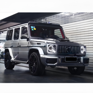 Geeignet zum Ändern der Front stoßstange, der Hecks toß stange und der Seitens ch weller der Mercedes-Benz G-Klasse W463, G350, G500 bis G63. - Product Image 2