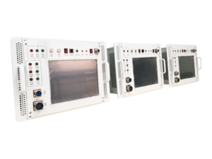 1 Jahr Anti-Rutsch-Erkennungs system Horizontale Sprüh arbeit Mehrere analoge Sensors ignale Elektronischer Leistungs kunststoff 220V - Product Image 2