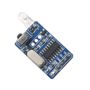 Módulo de decodificación Infrarroja-Decodificador receptor IR para sistemas de control remoto Módulo de comunicación infrarroja - Product Image 6