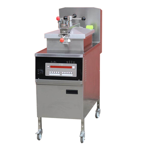 CE认证KFC脆皮鸡翅煎炸机鸡翅炸油炸机 - Product Image 3