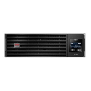 SURT3000XLI-CH APC Rackmount UPS แหล่งจ่ายไฟสำรอง RT3000 APC