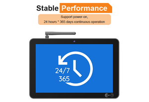 Wintouch NFC 7 pulgadas video RCA BNC AV 1500 NITs luz del sol legible Full IP67 impermeable LCD pantalla táctil Monitor soporte - Product Image 5